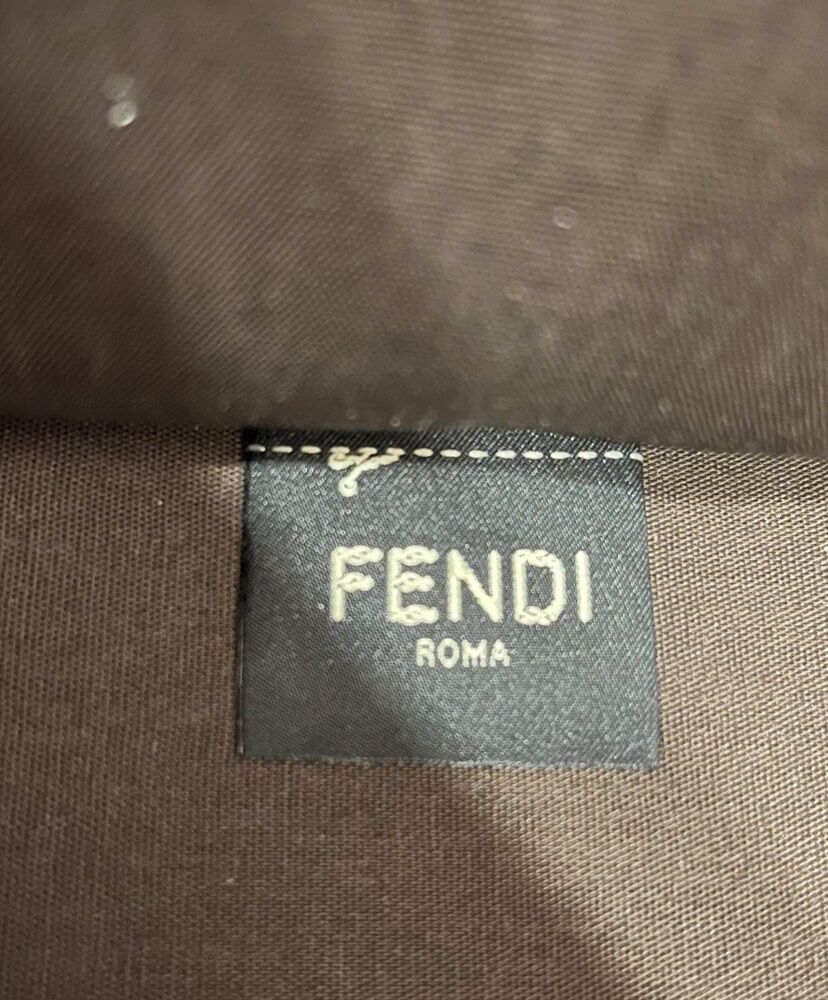 Fendi Sunshine Medium Shopper 8BH386 Cream